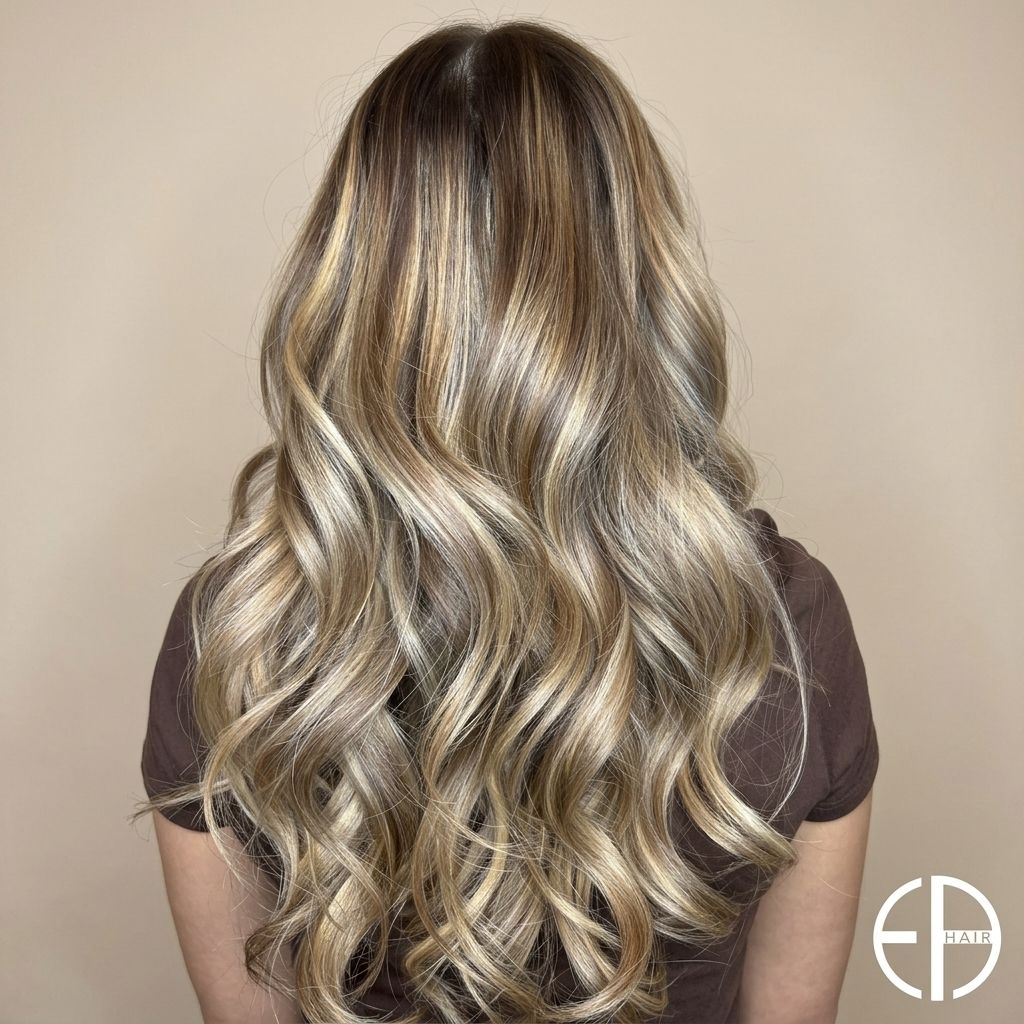 Ellen Adams Hair Client